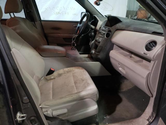 2015 HONDA PILOT SE 5FNYF4H30FB014367
