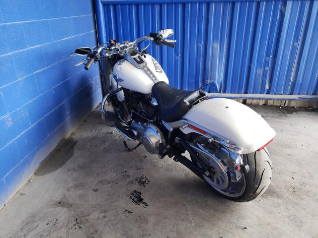 2018 HARLEY-DAVIDSON FLFBS FAT 1HD1YGK15JC064951