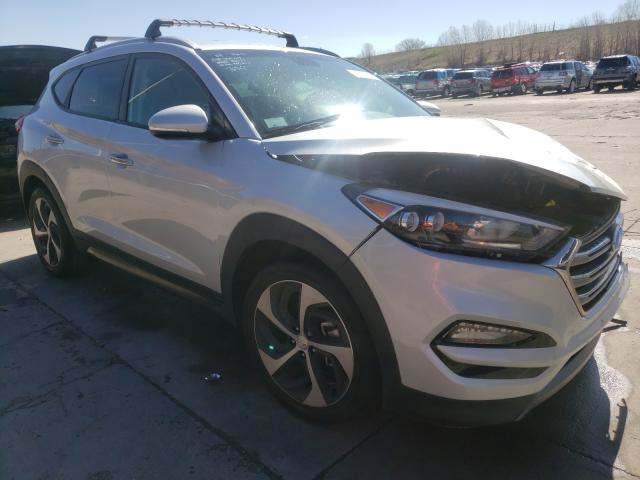 2016 HYUNDAI TUCSON LIM KM8J3CA27GU062569