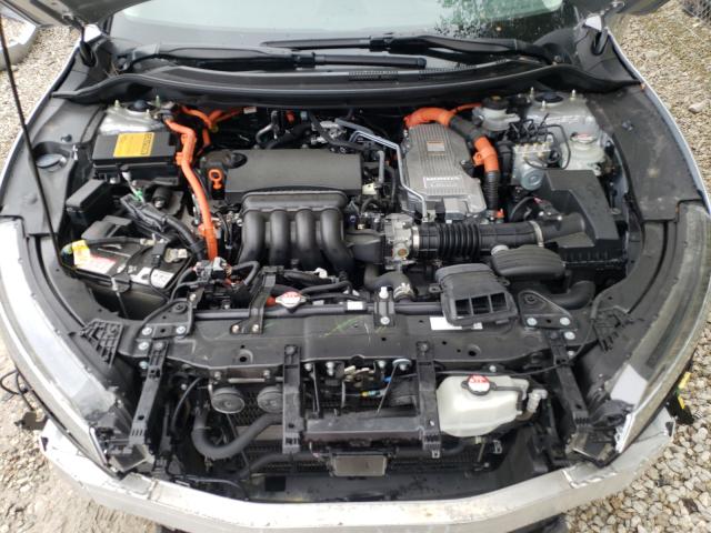 2018 HONDA CLARITY TO JHMZC5F3XJC013107