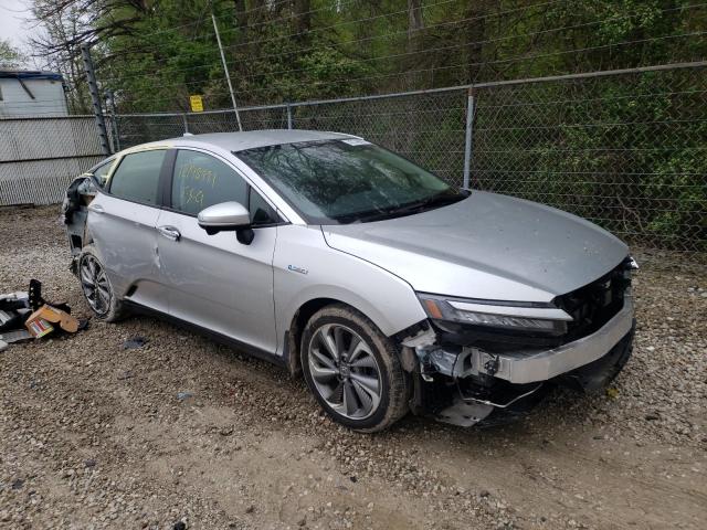 2018 HONDA CLARITY TO JHMZC5F3XJC013107