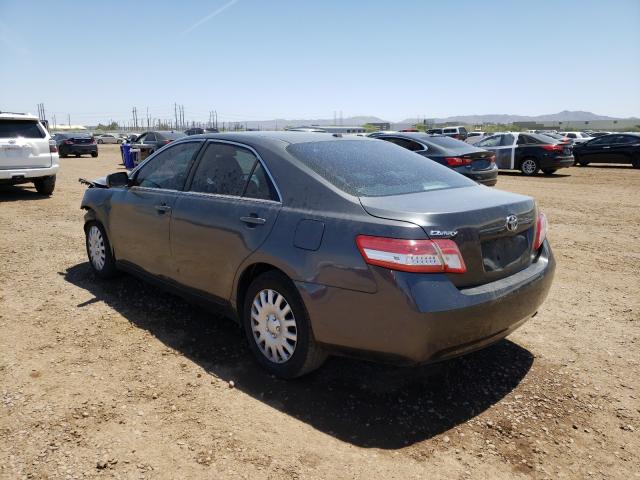 2011 TOYOTA CAMRY BASE 4T1BF3EK8BU604146