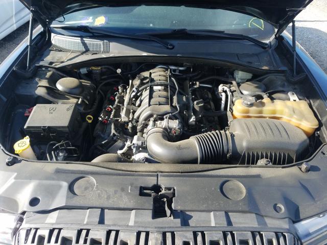 2014 DODGE CHARGER PO 2C3CDXAT7EH245999