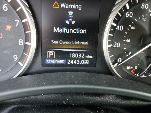 2019 INFINITI Q50 LUXE JN1EV7AR4KM591459