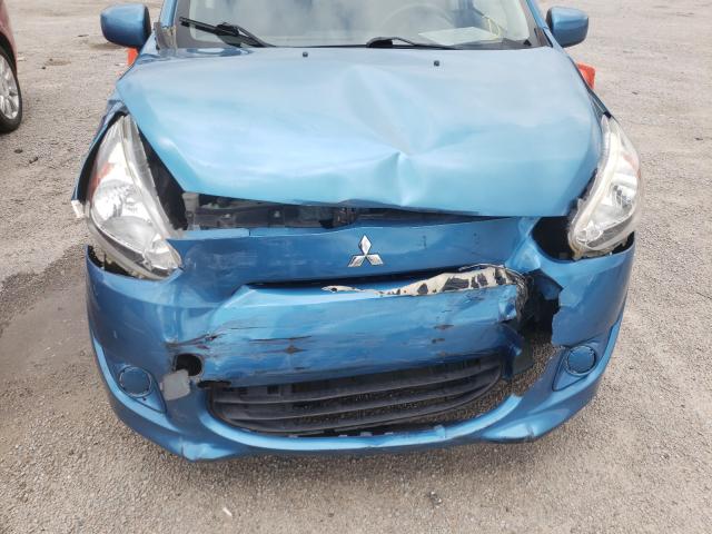 2015 MITSUBISHI MIRAGE DE ML32A3HJ1FH007198