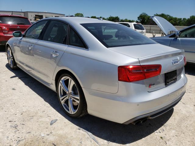 2013 AUDI S6 WAUF2AFC6DN147554