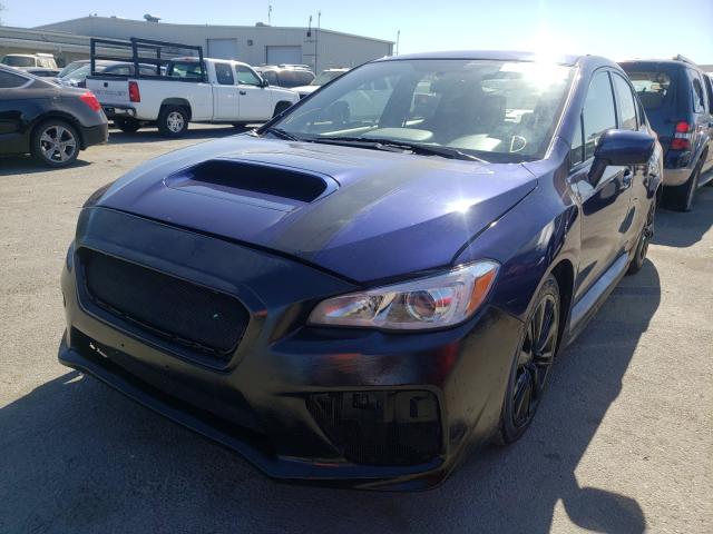 2020 SUBARU WRX JF1VA1A62L9812952
