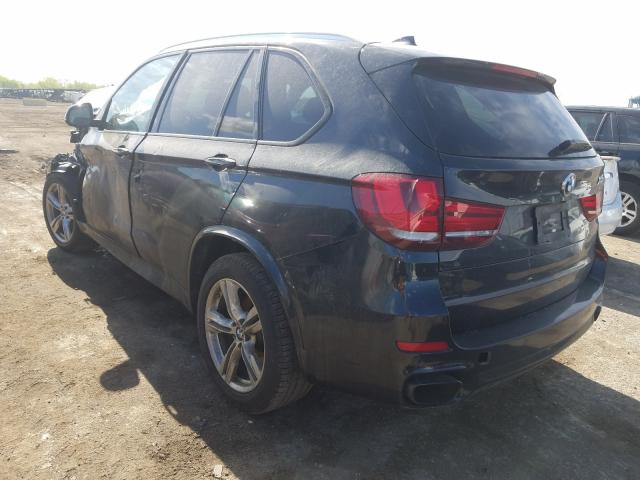 2016 BMW X5 XDRIVE5 5UXKR6C52G0J80051