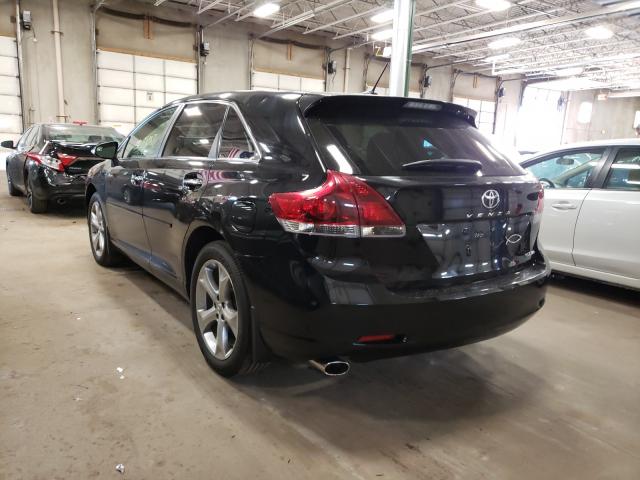 2013 TOYOTA VENZA XLE 4T3BK3BB5DU079945