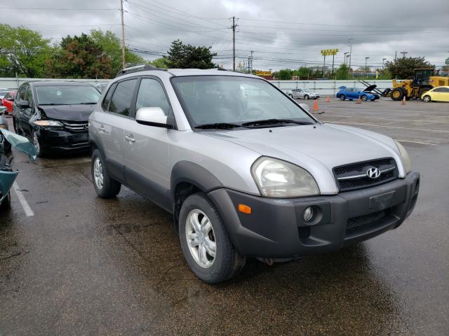 Hyundai Tucson 2006 2 7