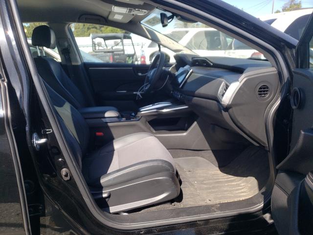 2018 HONDA CLARITY JHMZC5F10JC006021