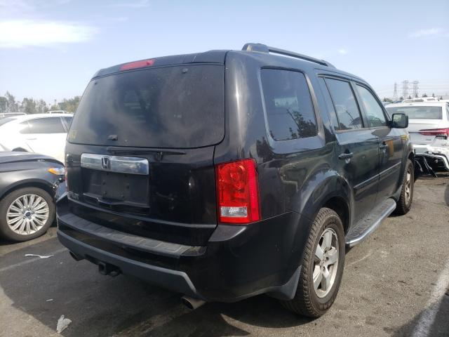 2011 HONDA PILOT EXL 5FNYF3H65BB043524