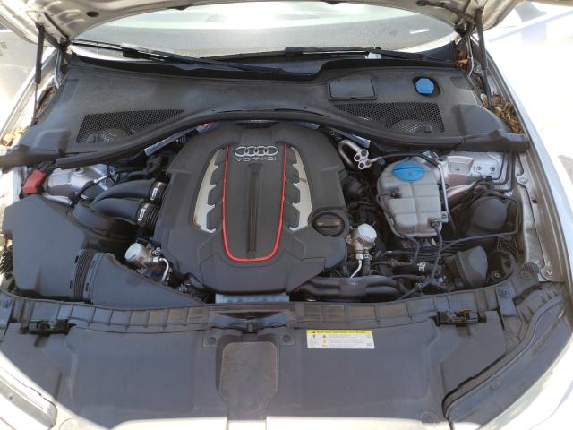 2013 AUDI S6 WAUF2AFC6DN147554