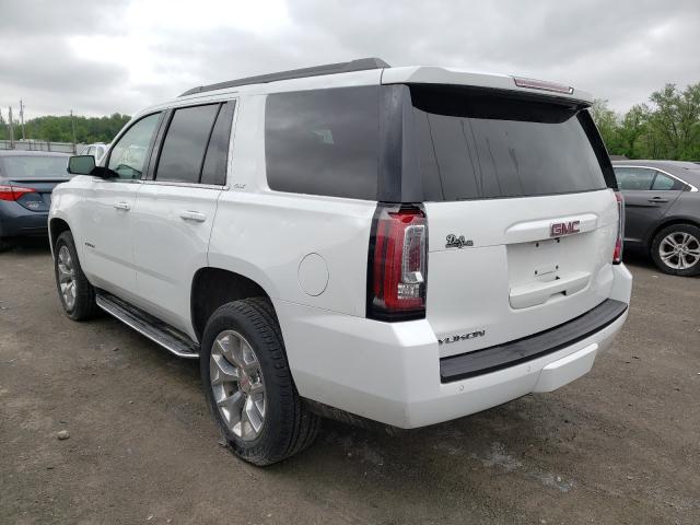 2017 GMC YUKON SLT 1GKS2BKC0HR357440