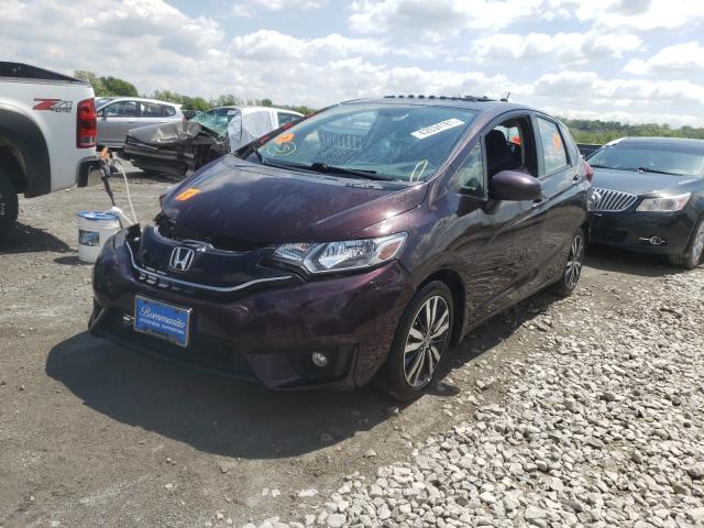 2015 HONDA FIT EX 3HGGK5H85FM746712