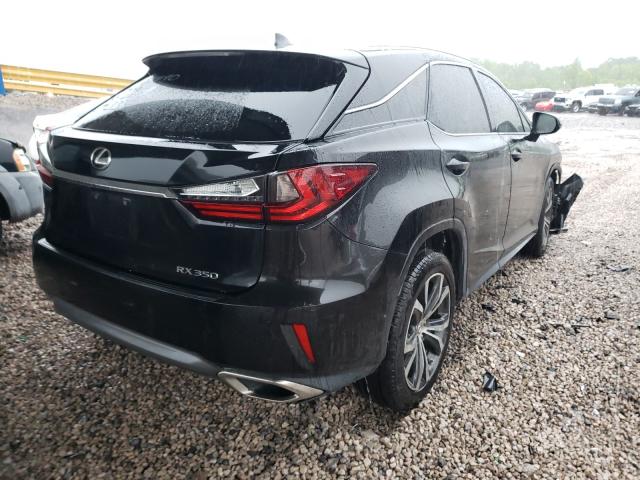 2016 LEXUS RX 350 2T2ZZMCA3GC004824