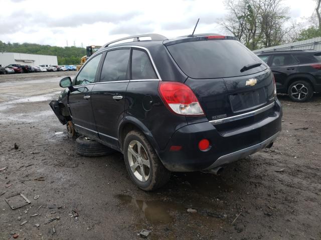 2012 CHEVROLET CAPTIVA SP 3GNFL4E57CS520598