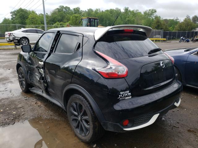 2017 NISSAN JUKE S JN8AF5MV1HT752732