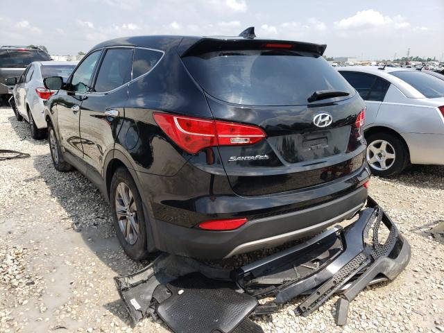 2013 HYUNDAI SANTA FE S 5XYZU3LBXDG070261
