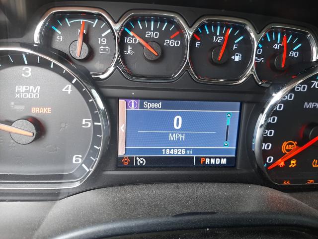 2014 CHEVROLET SILVERADO 1GCRCREC3EZ217759