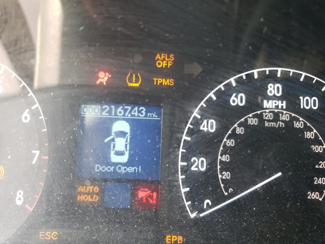 2010 HYUNDAI GENESIS 4. KMHGC4DF2AU072464