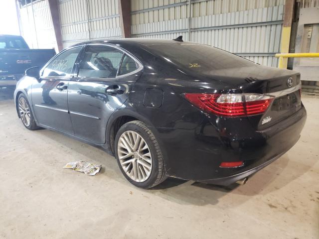2013 LEXUS ES 350 JTHBK1GG7D2043285