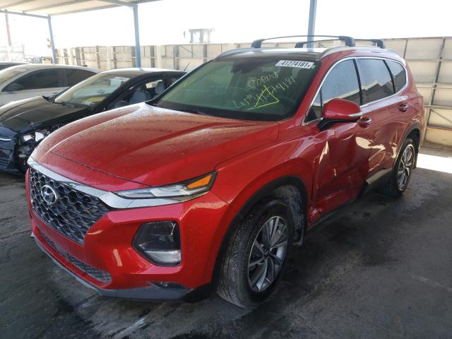 2020 HYUNDAI SANTA FE L 5NMS53AD6LH217621