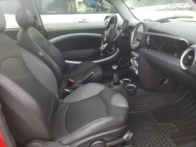 2010 MINI COOPER S C WMWMM3C5XATP75286