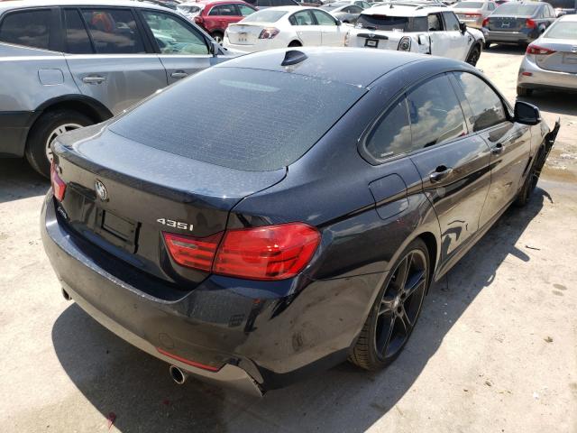 2015 BMW 435 I GRAN WBA4B1C50FD418274