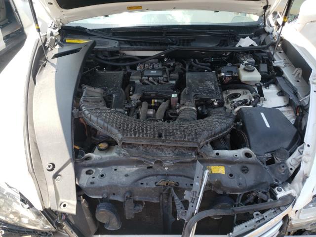 2013 LEXUS LS 460 JTHBL5EF5D5118532