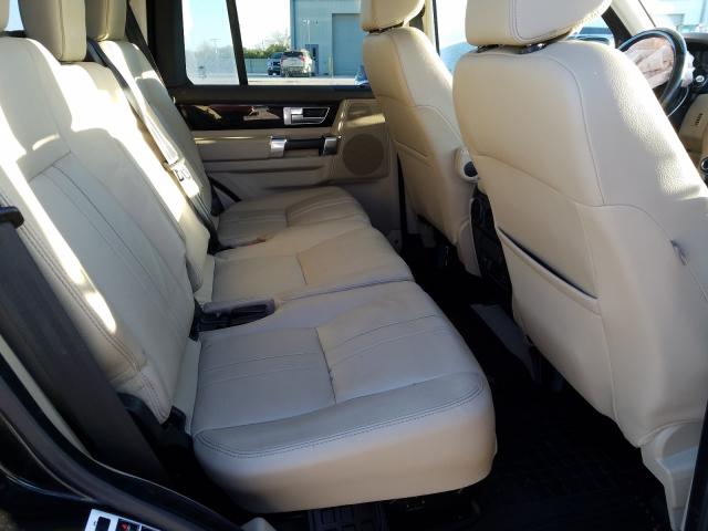 2016 LAND ROVER LR4 HSE SALAG2V69GA827663