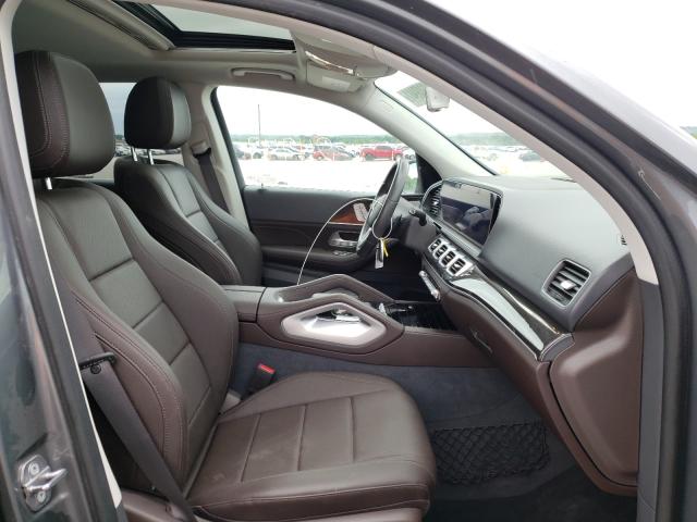 2020 MERCEDES-BENZ GLE - 4JGFB4KB6LA013310