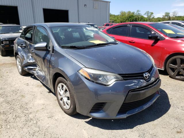 2015 TOYOTA COROLLA L 5YFBURHE9FP362960