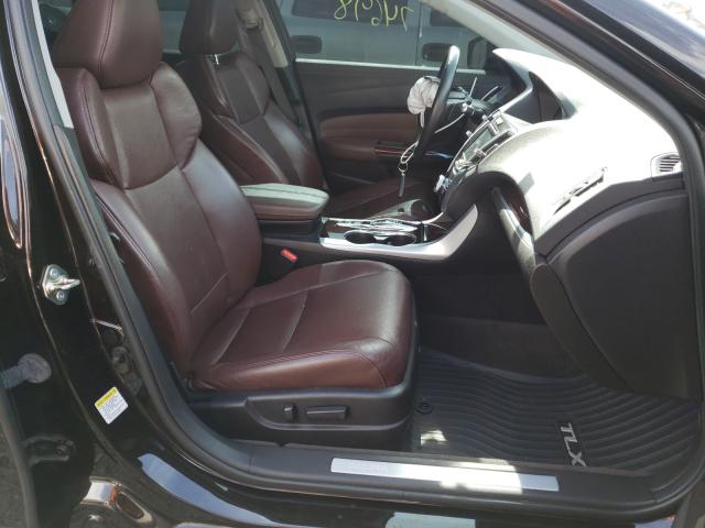 2015 ACURA TLX ADVANC 19UUB3F73FA006641