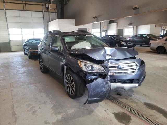 2016 SUBARU OUTBACK 2. 4S4BSANCXG3341471