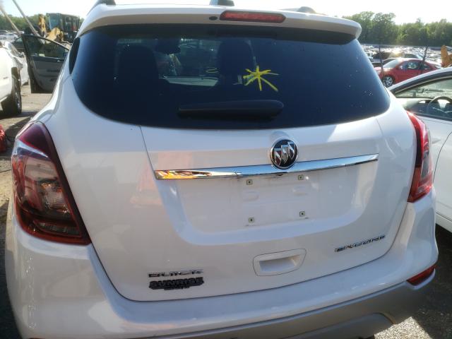 2018 BUICK ENCORE PRE KL4CJASB2JB622145