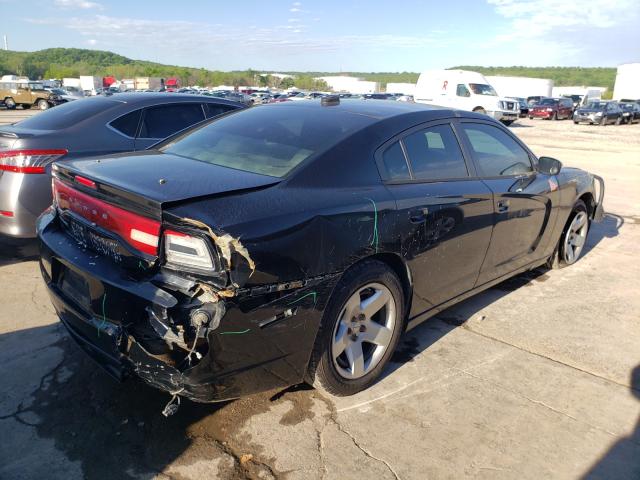 2014 DODGE CHARGER PO 2C3CDXAT1EH150838
