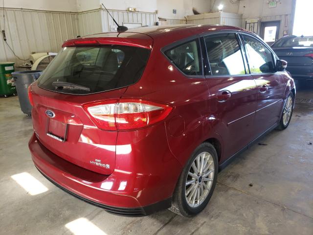 2013 FORD C-MAX SE 1FADP5AU4DL526802