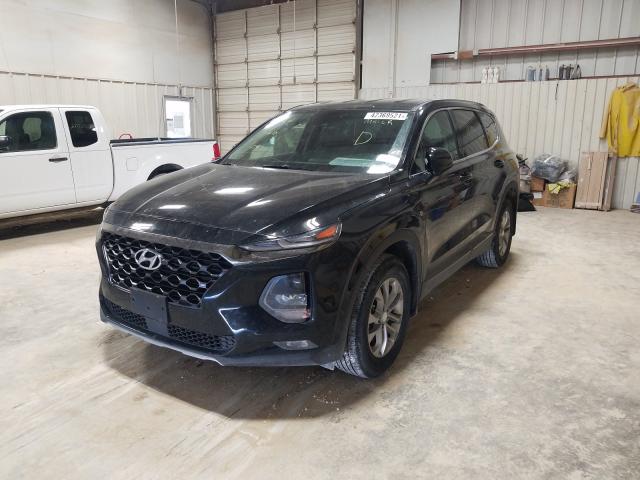 2019 HYUNDAI SANTA FE S 5NMS33AD5KH128174
