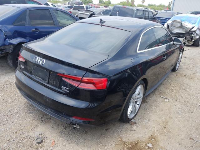 2018 AUDI A5 PREMIUM WAUTNAF58JA001428