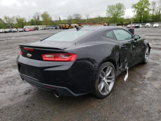 2016 CHEVROLET CAMARO LT 1G1FD1RS8G0118843