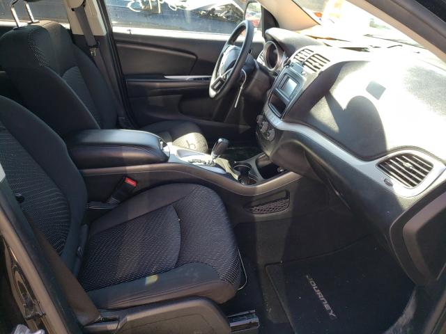 2017 DODGE JOURNEY SX 3C4PDCBG5HT571139