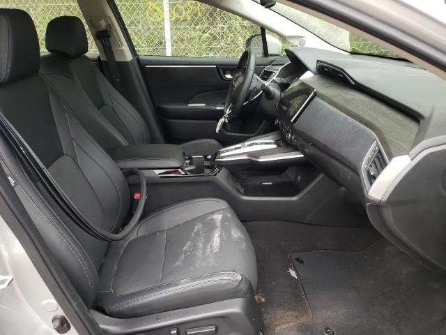 2018 HONDA CLARITY TO JHMZC5F3XJC013107