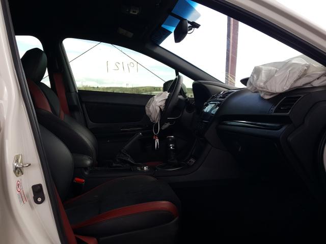 2020 SUBARU WRX STI JF1VA2E61L9818337