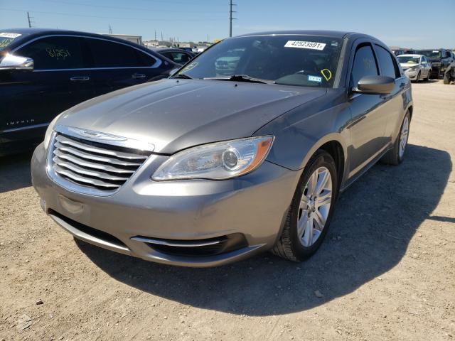 2012 CHRYSLER 200 TOURIN 1C3CCBBG7CN221679