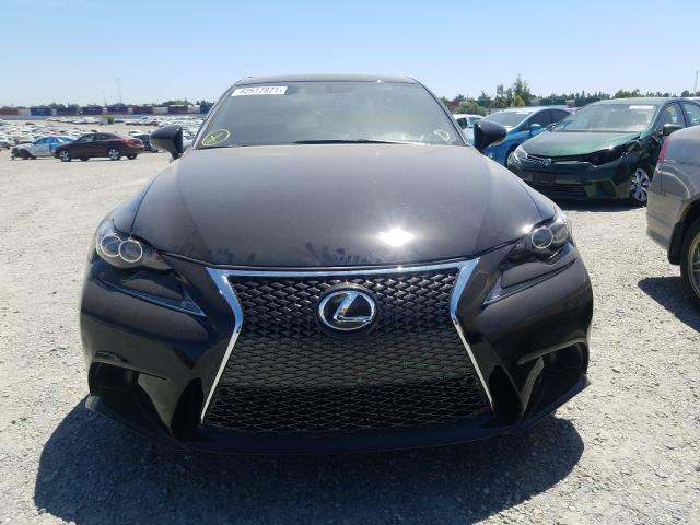 2016 LEXUS IS 200T JTHBA1D22G5005378