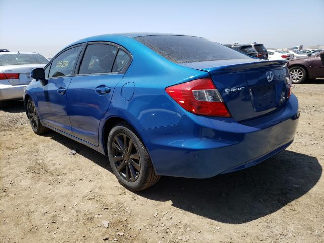 2012 HONDA CIVIC DX 2HGFB2F2XCH502587