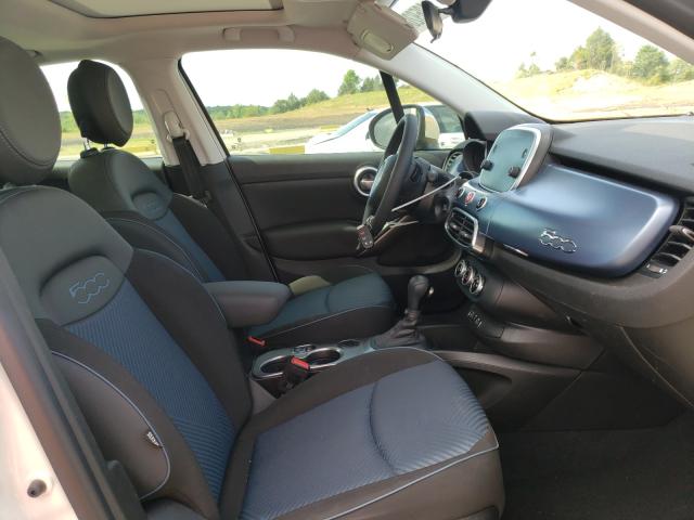 2018 FIAT 500X POP ZFBCFXAB0JP646915