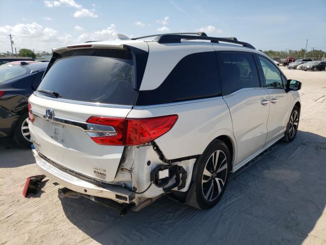 2019 HONDA ODYSSEY EL 5FNRL6H99KB100378