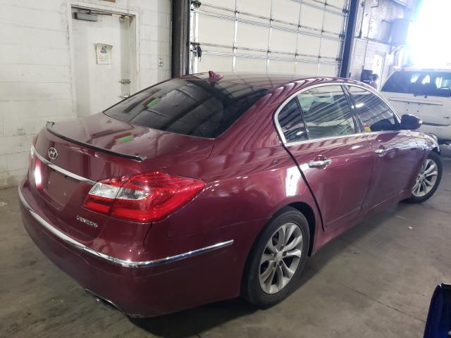 2013 HYUNDAI GENESIS 3. - KMHGC4DD3DU227607